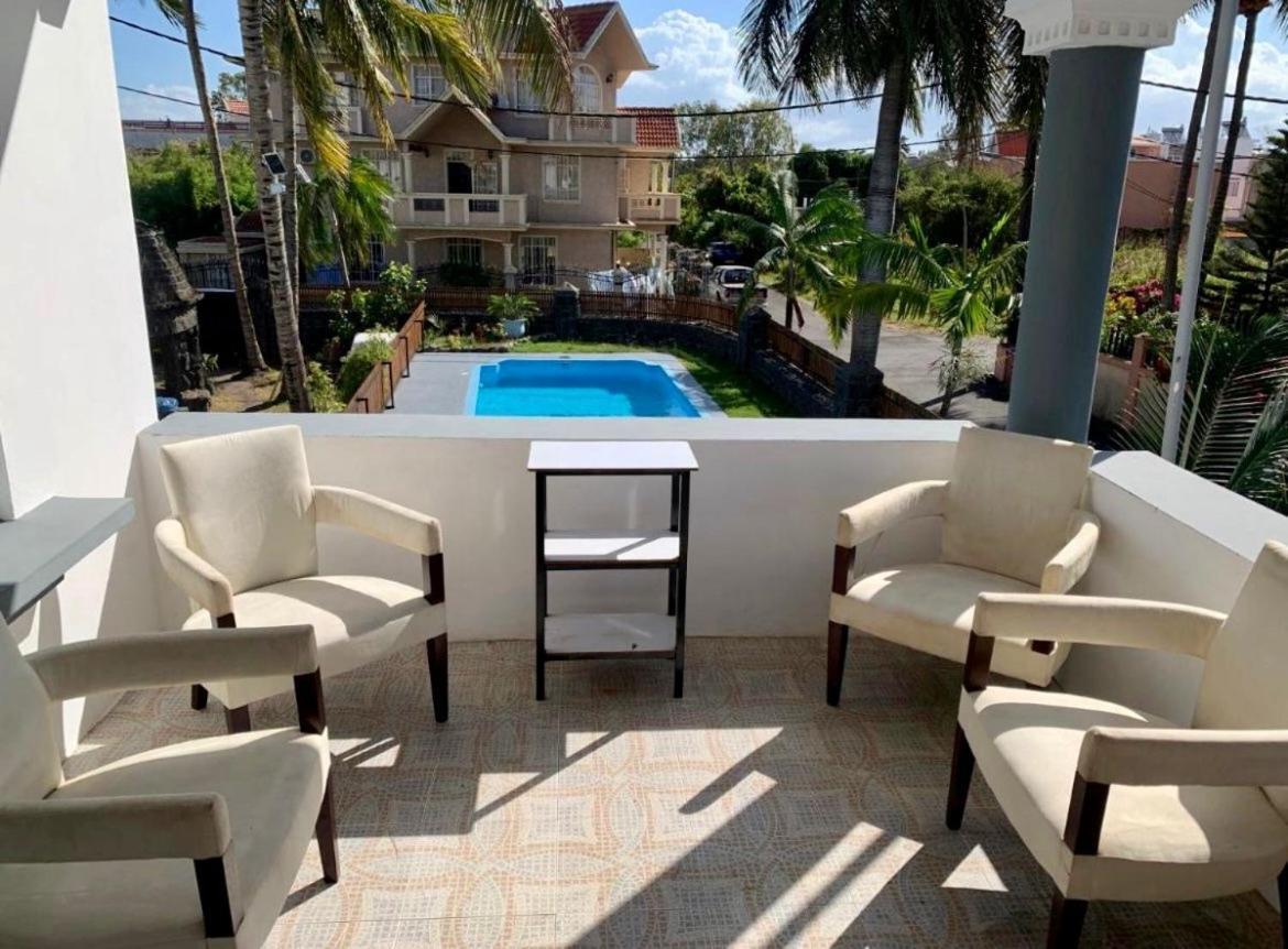 White Castle Villa Pereybere Beach エクステリア 写真